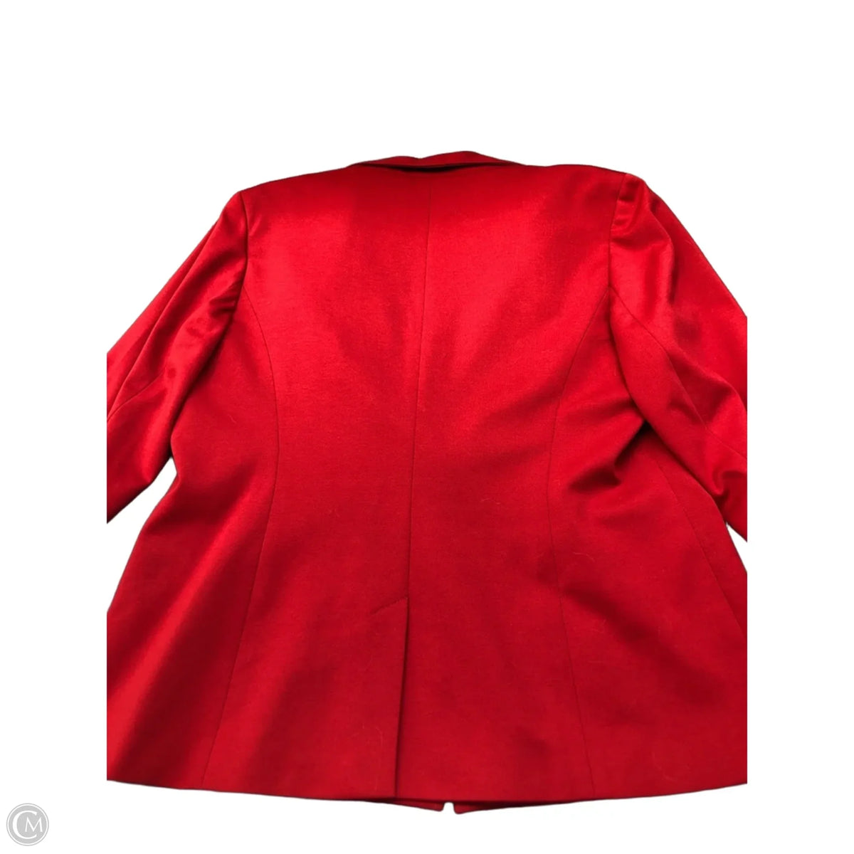Blazer By Kasper In Red, Size: 18