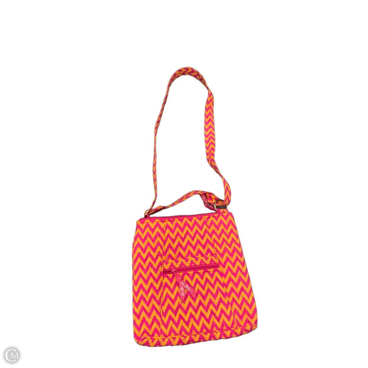 Crossbody By Vera Bradley, Size: Medium