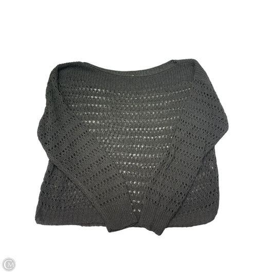 Sweater By Blu Pepper In Black, Size: S