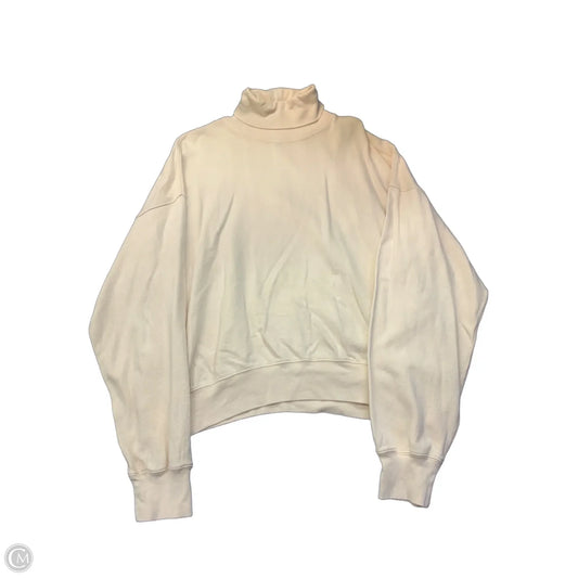 Sweater By J. Crew In Cream, Size: M