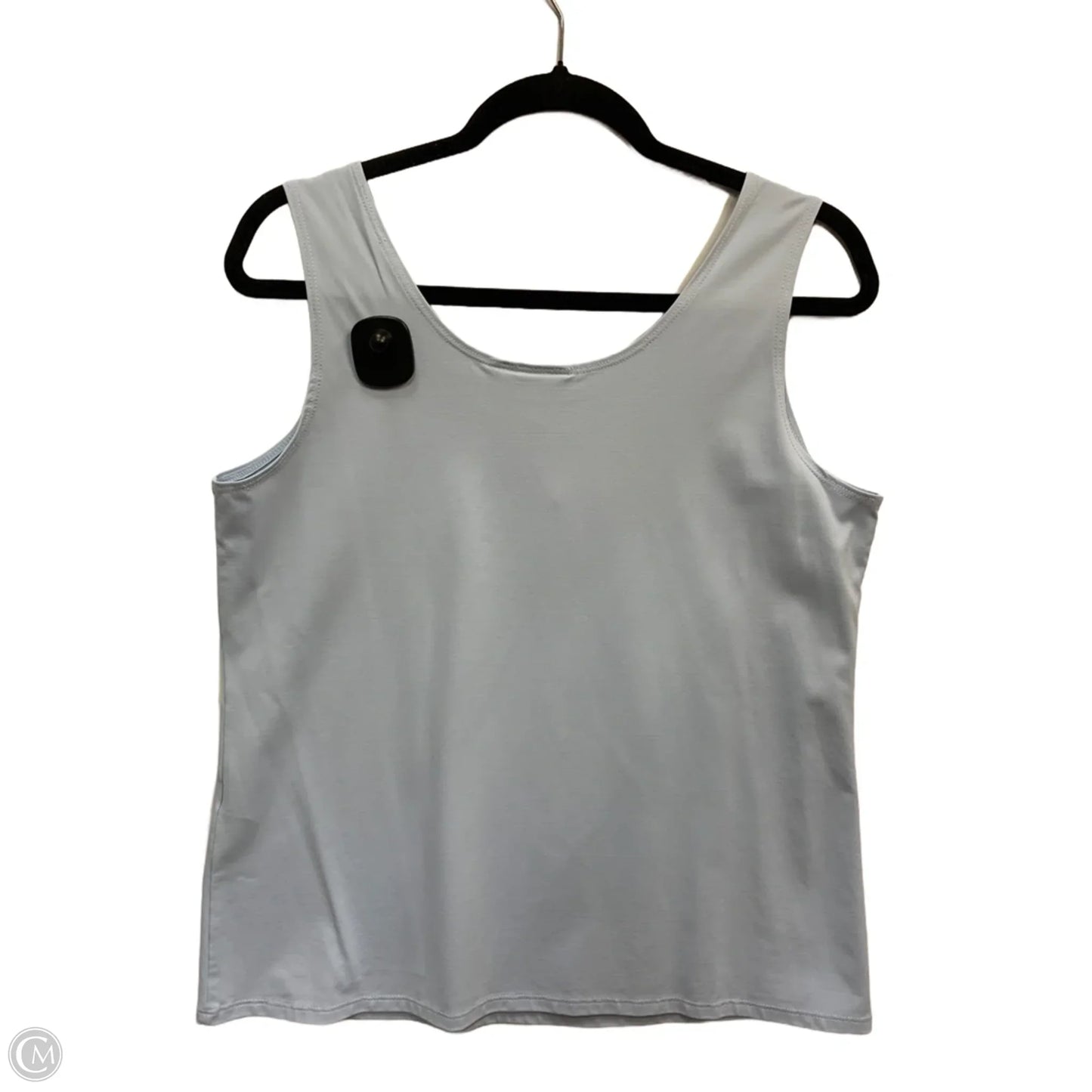 Tank Top By Chicos In Blue, Size: 2x