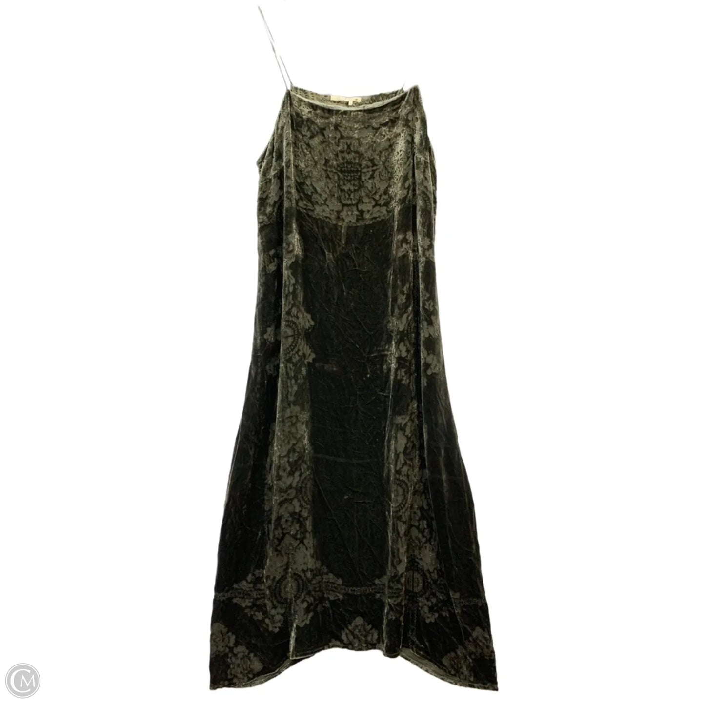 Dress Party Long By Floreat In Green, Size: S