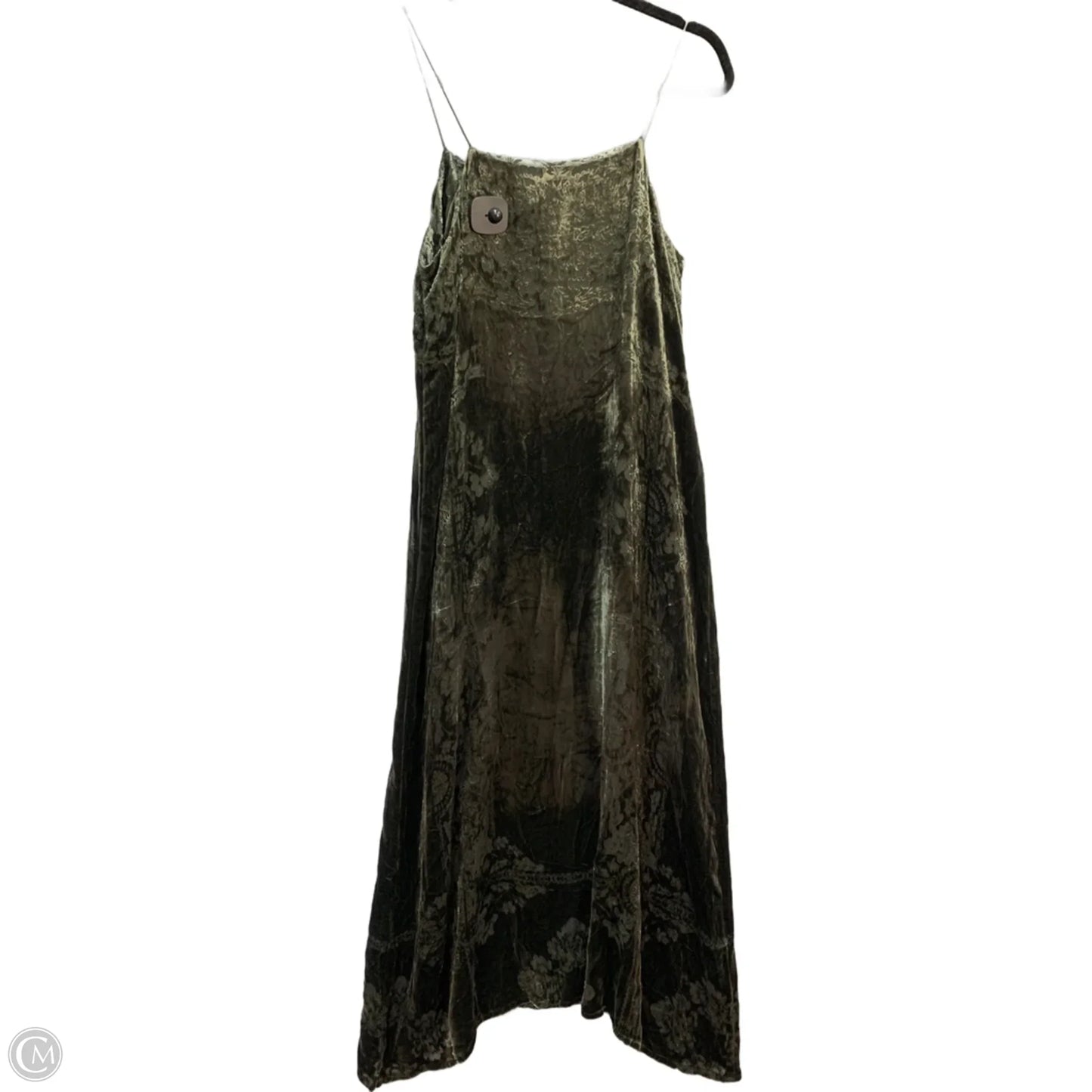 Dress Party Long By Floreat In Green, Size: S