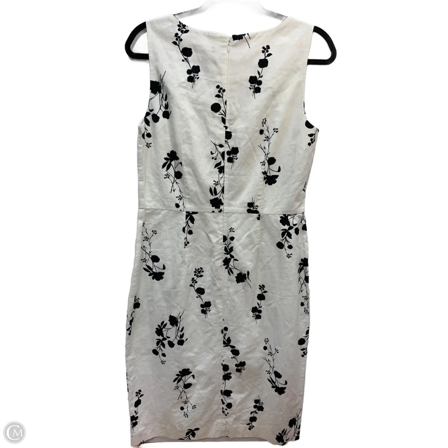 Dress Work By Ann Taylor In White, Size: 6