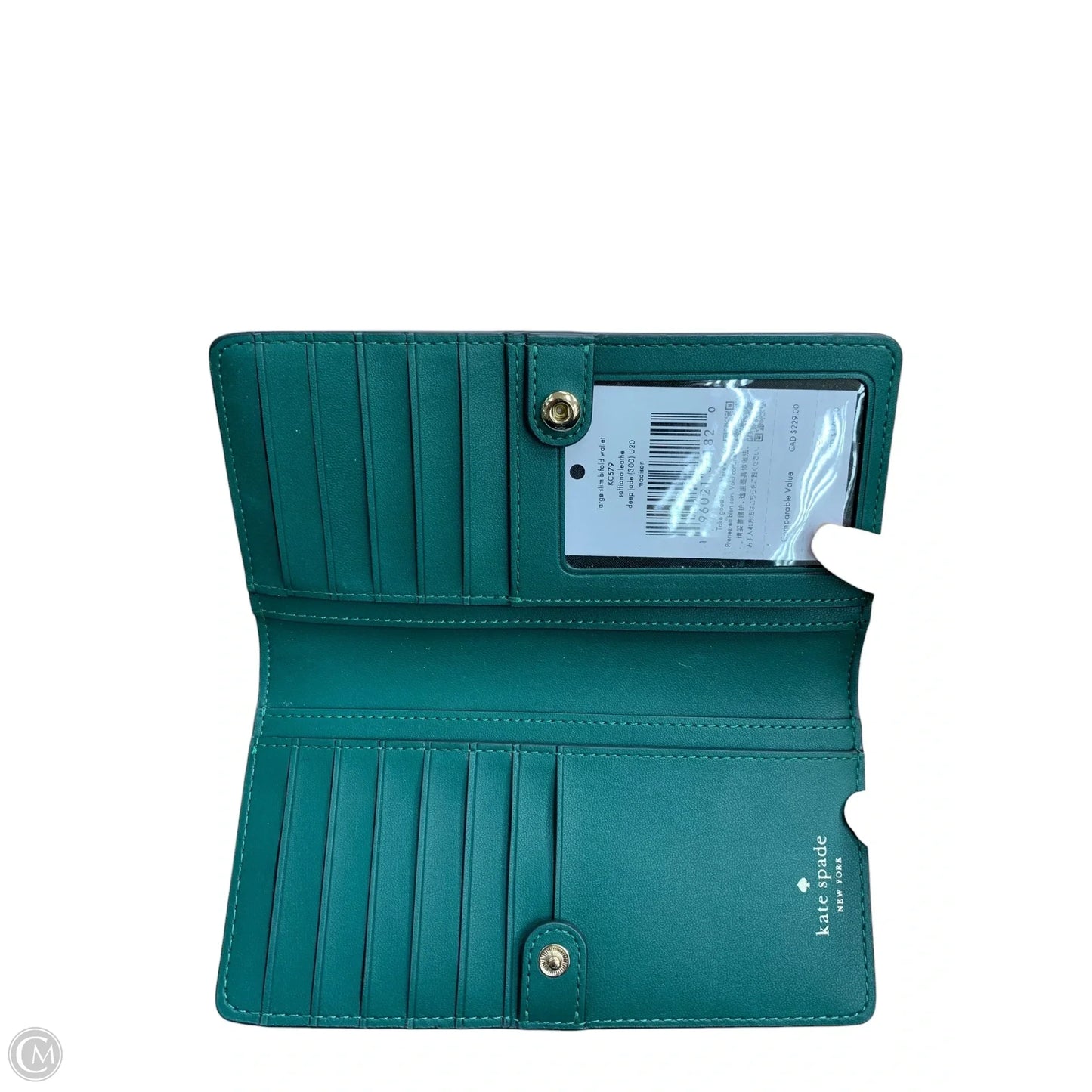 Wallet Designer By Kate Spade, Size: Medium