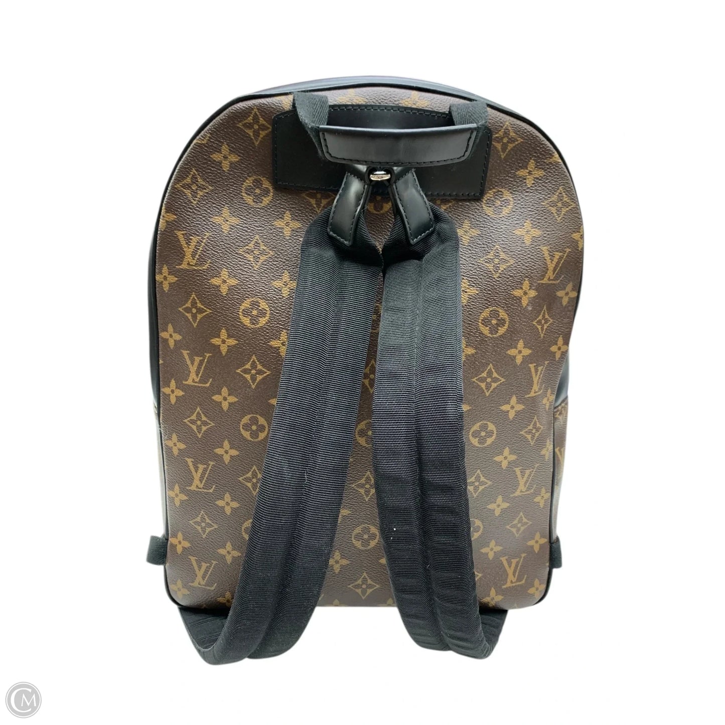 Backpack Luxury Designer By Louis Vuitton, Size: Large