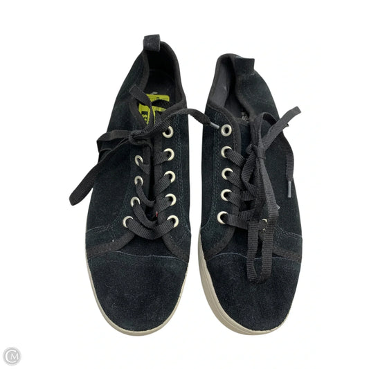 Shoes Flats By Koolaburra By Ugg In Black, Size: 9