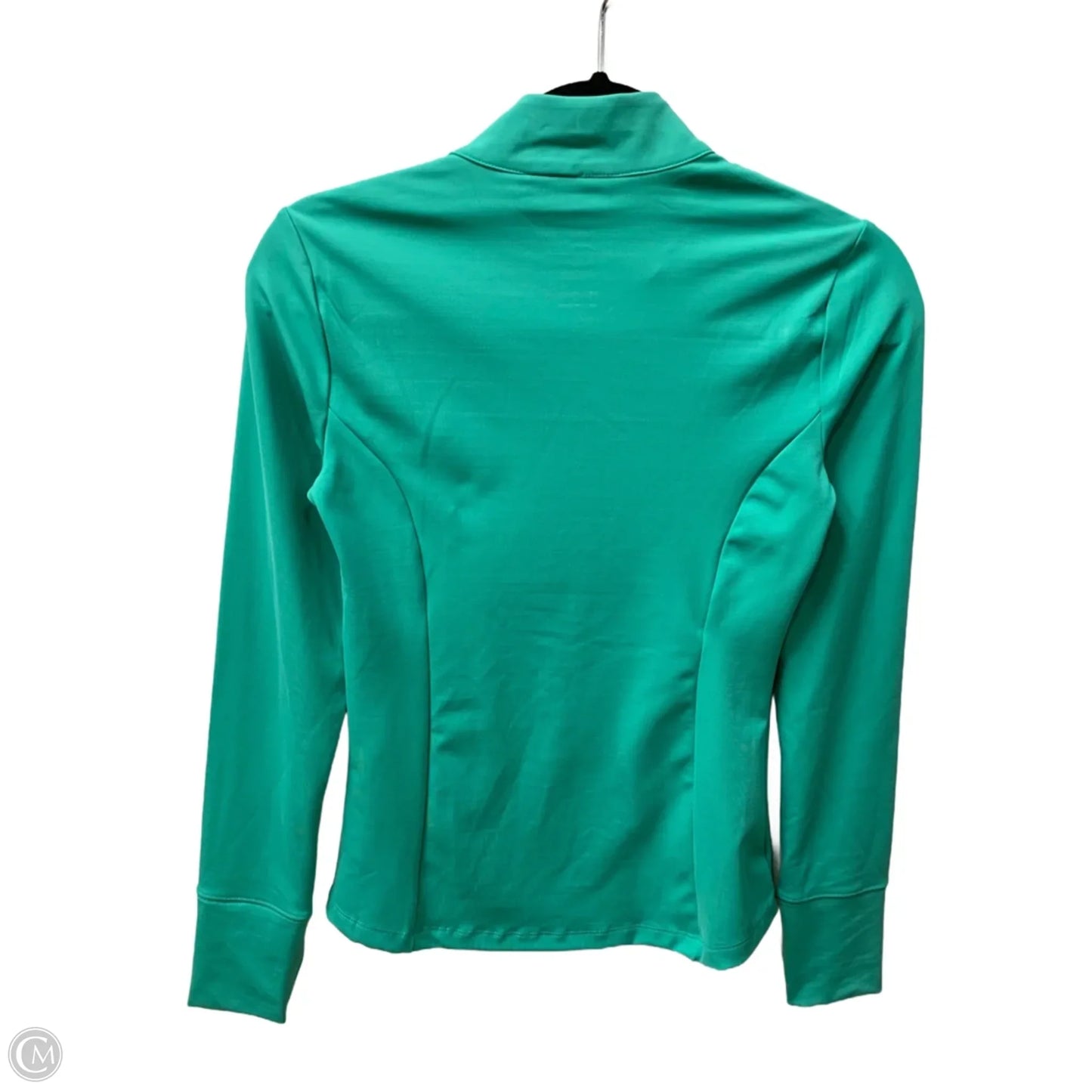 Athletic Jacket By Tommy Bahama In Green, Size: Xs