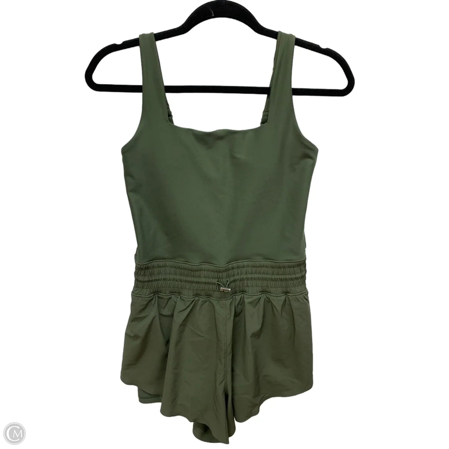 Romper By Clothes Mentor In Green, Size: S