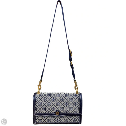 Crossbody Designer By Tory Burch, Size: Medium