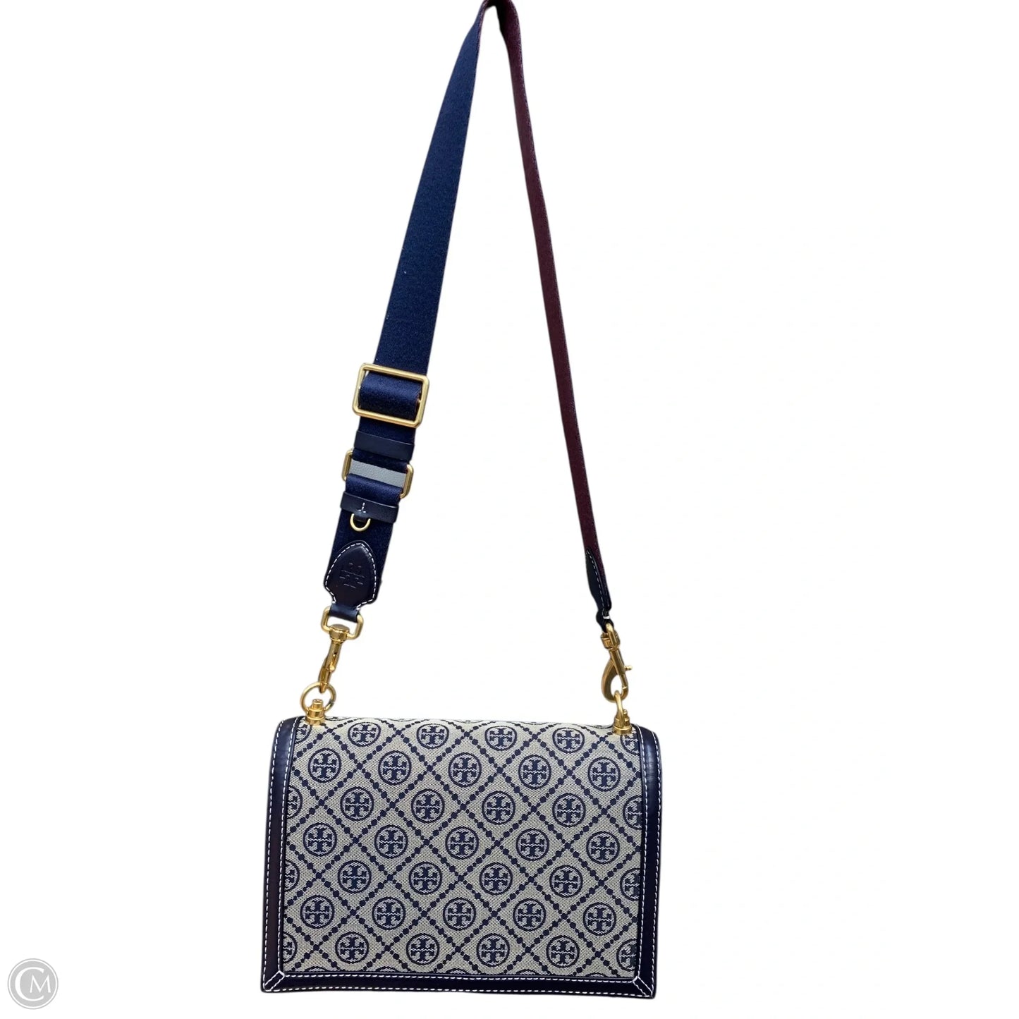 Crossbody Designer By Tory Burch, Size: Medium
