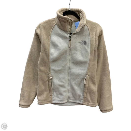 Jacket Fleece By The North Face In Beige, Size: S