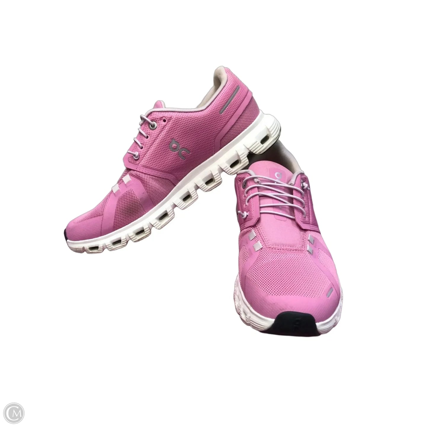 Shoes Athletic By On Cloud In Pink, Size: 8.5