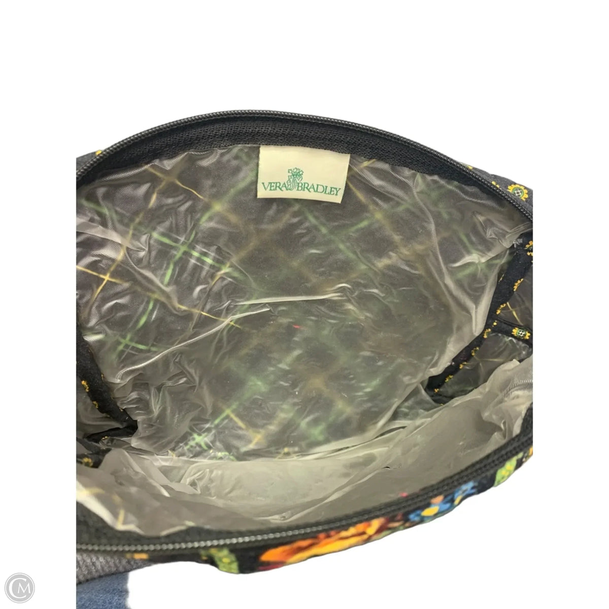 Makeup Bag By Vera Bradley, Size: Medium