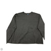Top Long Sleeve Basic By Old Navy In Black, Size: L