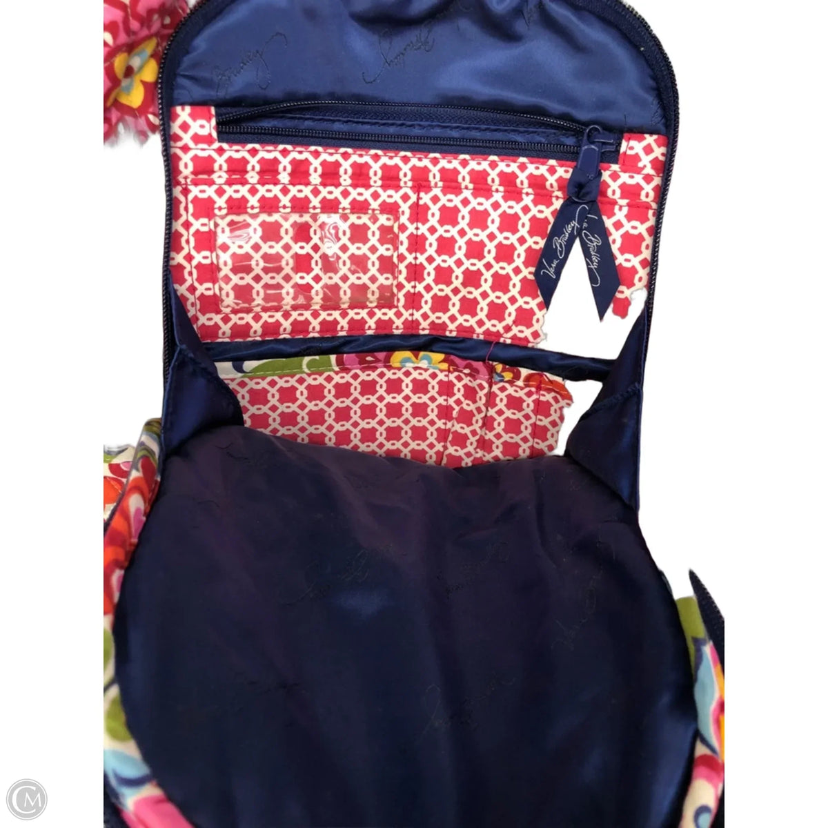 Backpack By Vera Bradley, Size: Large