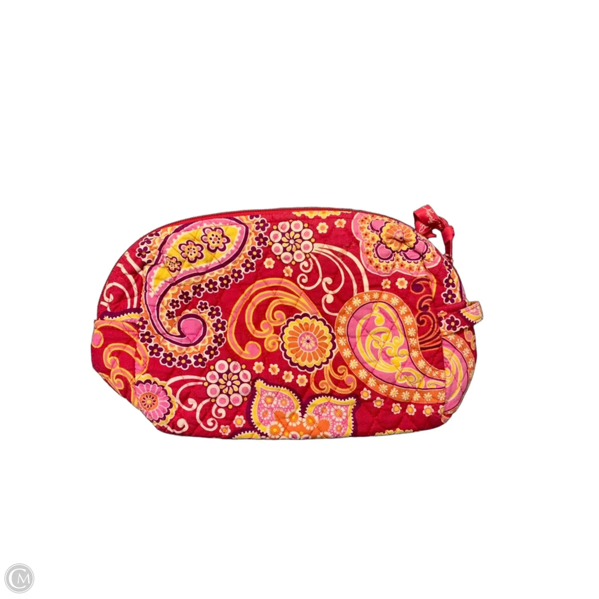 Makeup Bag By Vera Bradley, Size: Large