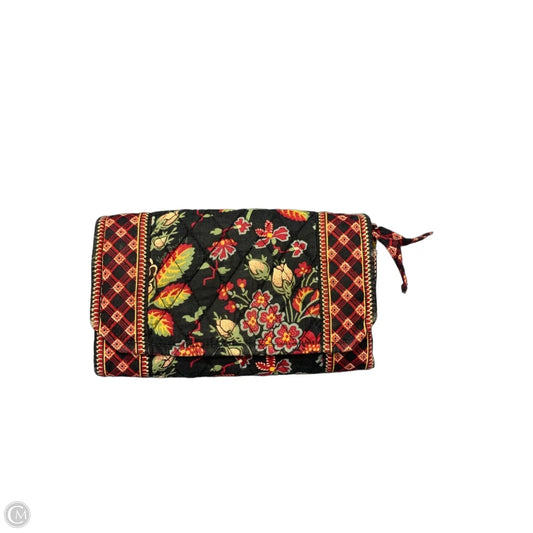 Wallet By Vera Bradley, Size: Large