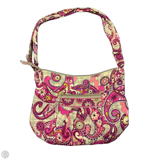 Crossbody By Vera Bradley, Size: Medium