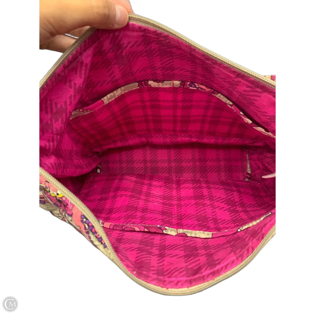 Crossbody By Vera Bradley, Size: Medium