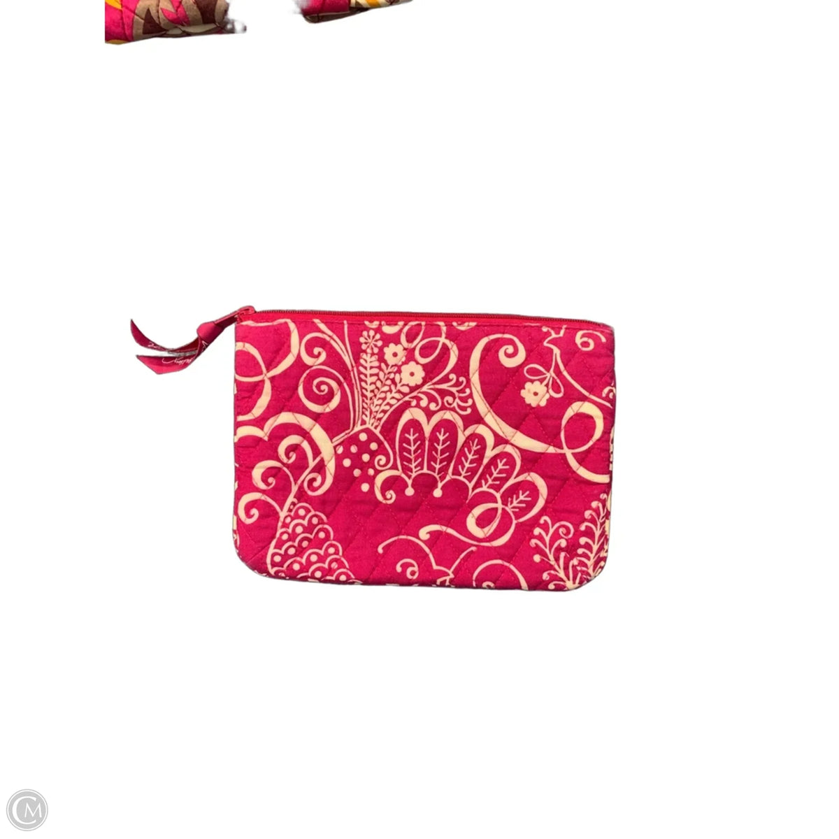 Makeup Bag By Vera Bradley, Size: Medium