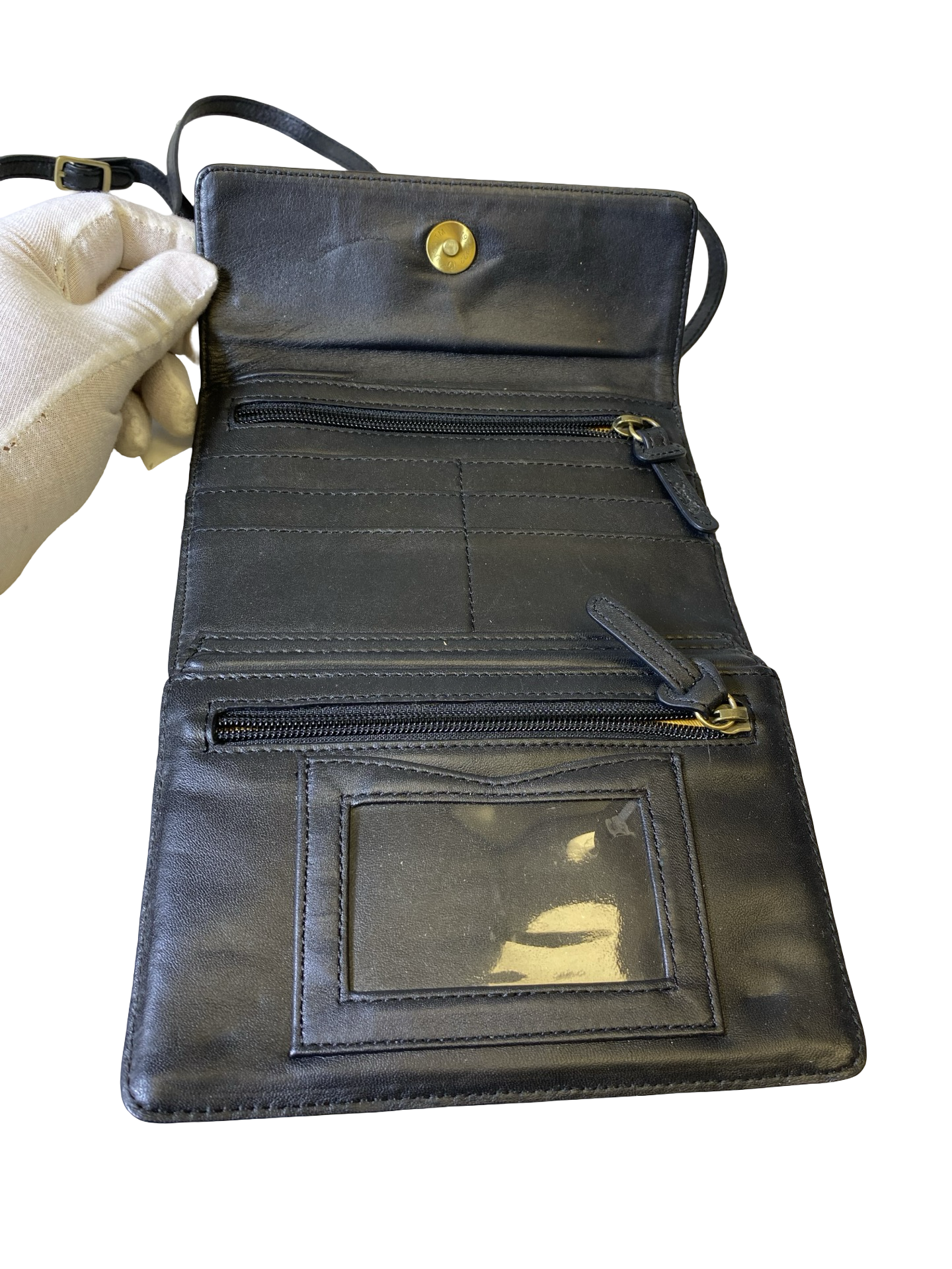 Crossbody By Clothes Mentor, Size: Small