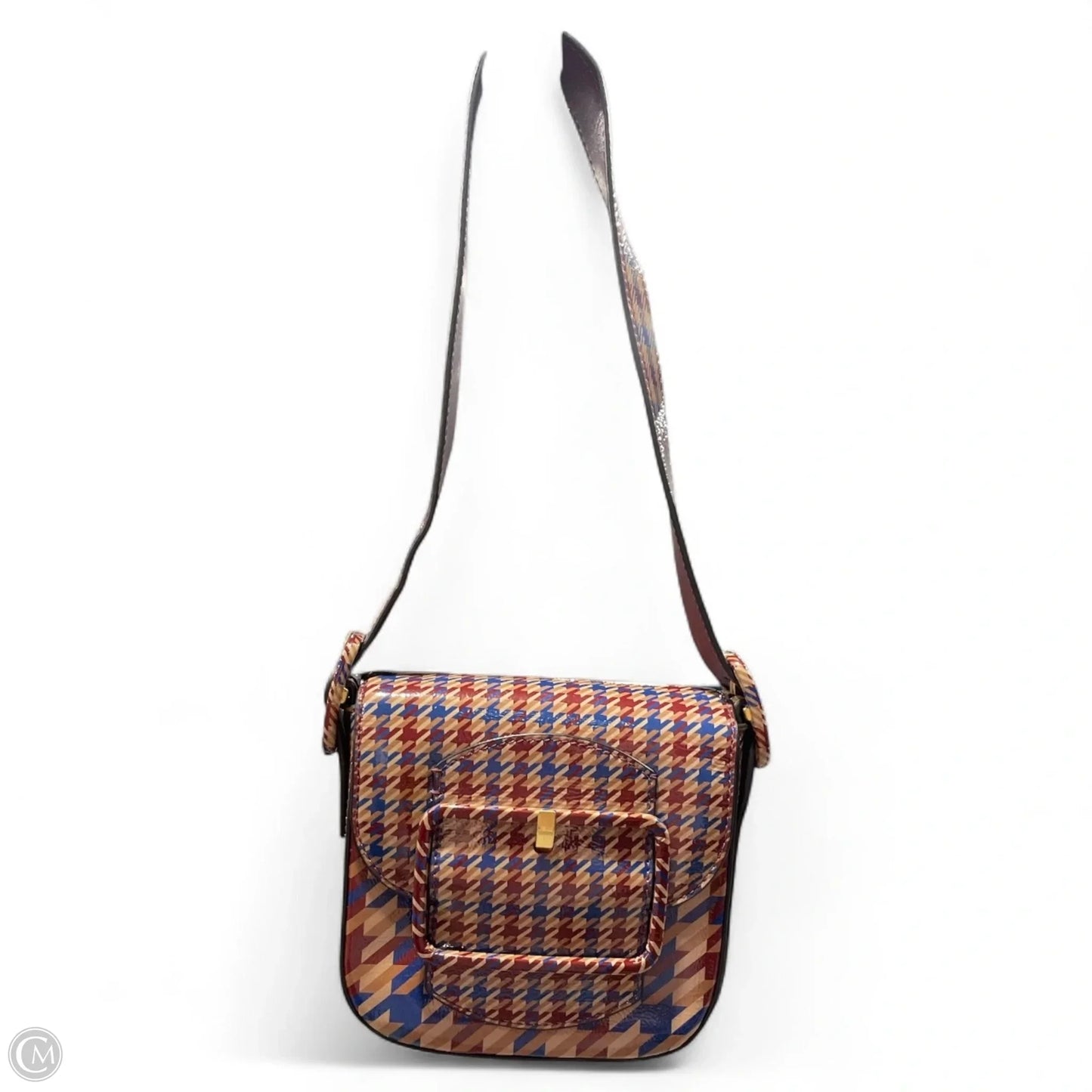 Handbag Designer By Tory Burch, Size: Small