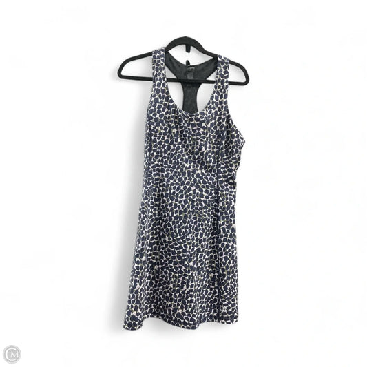 Athletic Dress By Sweaty Betty In Animal Print, Size: Xl