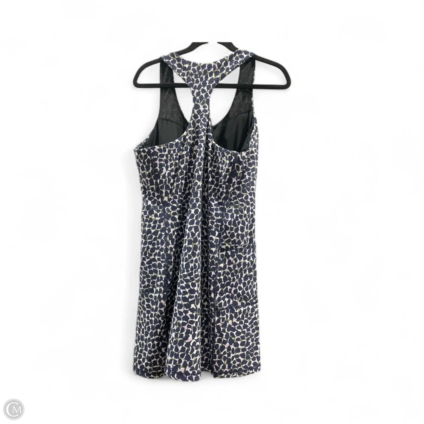 Athletic Dress By Sweaty Betty In Animal Print, Size: Xl