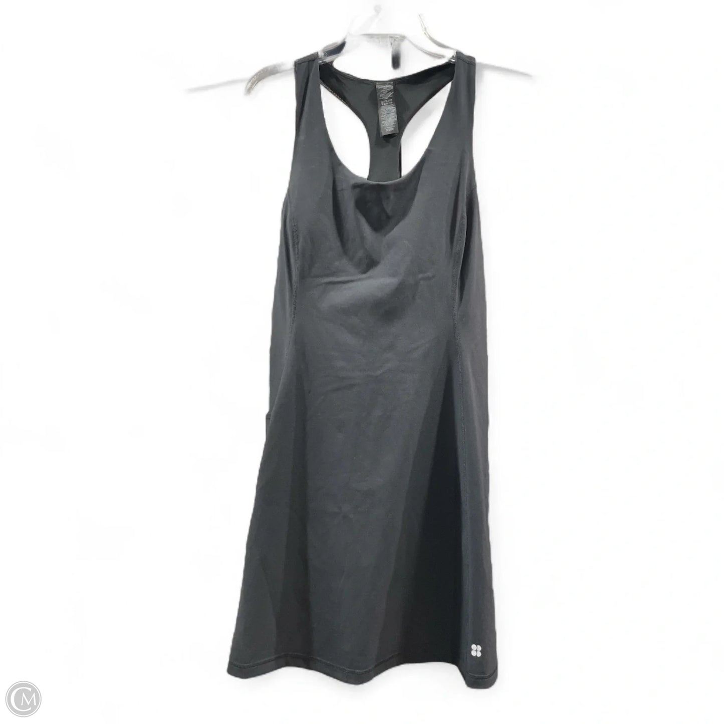 Athletic Dress By Sweaty Betty In Black, Size: Xl