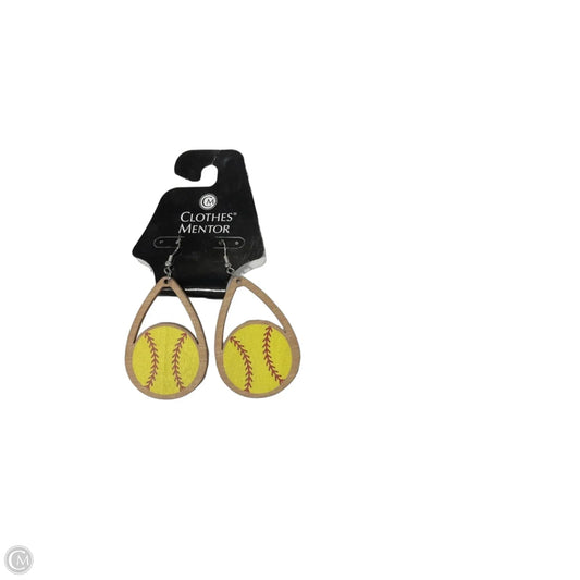 Earrings Dangle/drop By Clothes Mentor