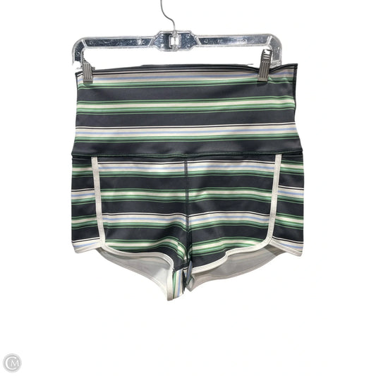 Athletic Shorts By Free People In Multi-colored, Size: L