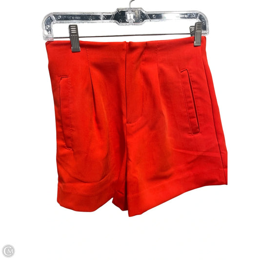Shorts By A New Day In Red, Size: 2