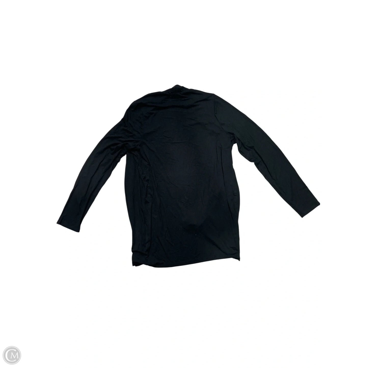 Cardigan By Clothes Mentor In Black, Size: S