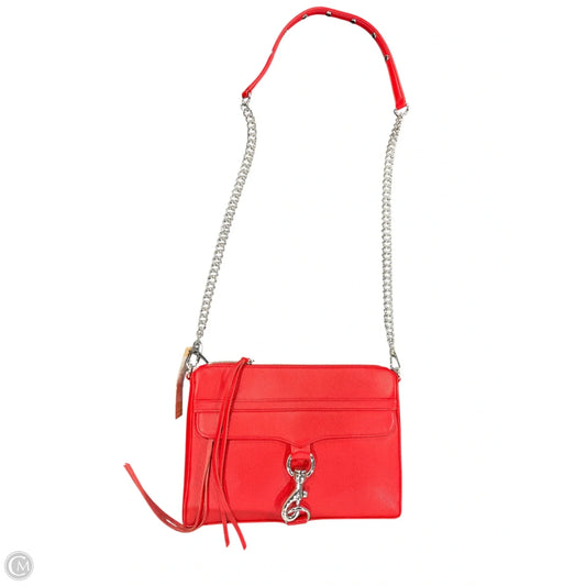 Crossbody Designer By Rebecca Minkoff, Size: Medium