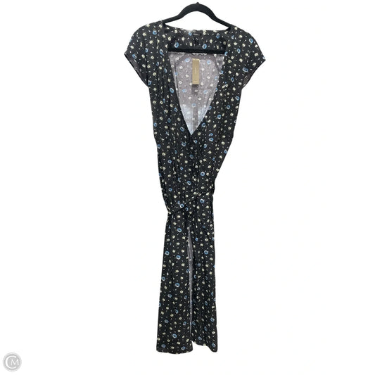 Dress Casual Maxi By J. Crew In Floral Print, Size: S