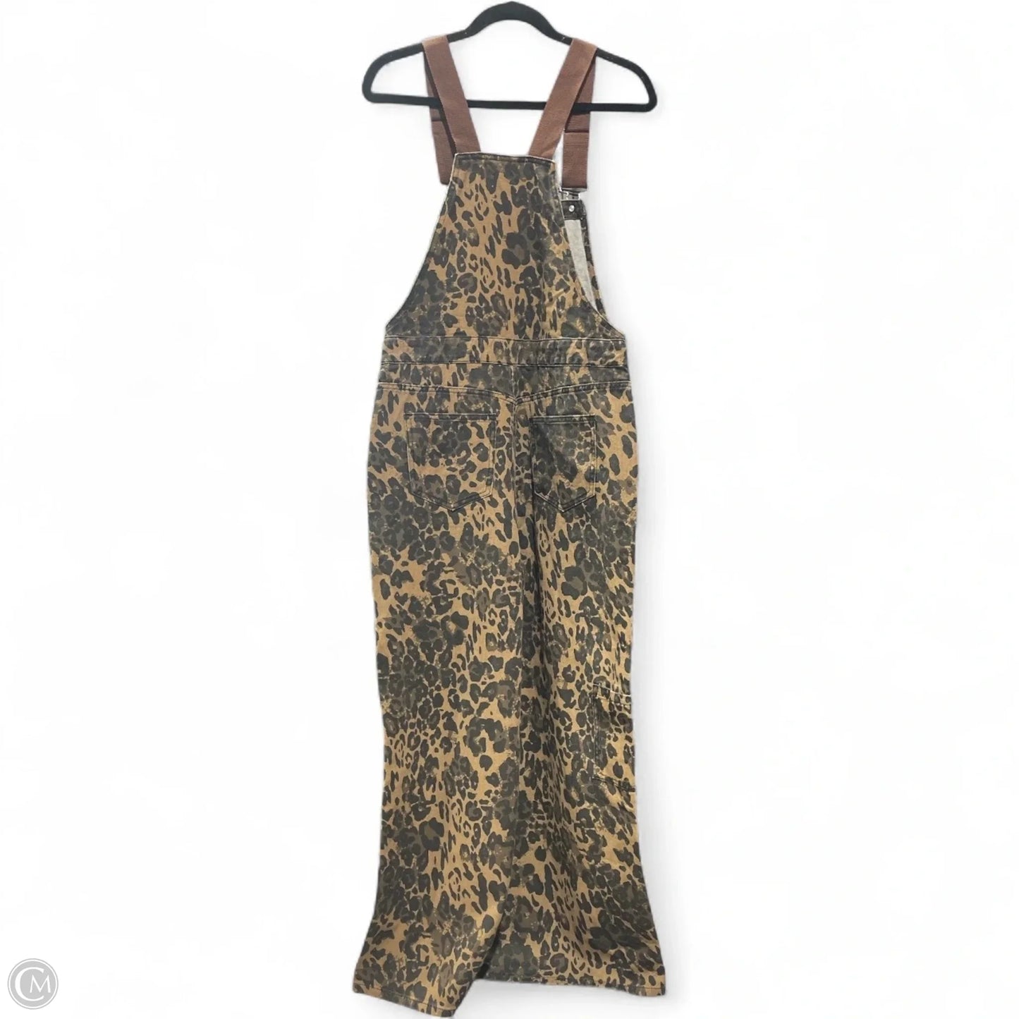 Overalls By Cyrus In Animal Print, Size: S