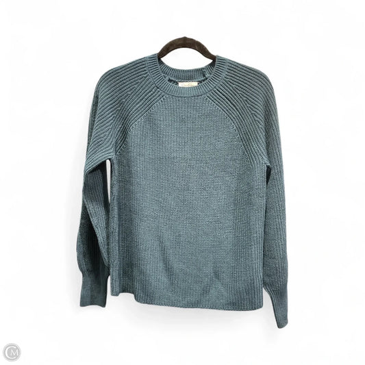 Sweater By Jessica Simpson In Blue, Size: S