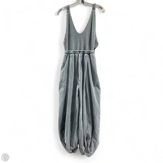 Jumpsuit By Free People In Blue, Size: S