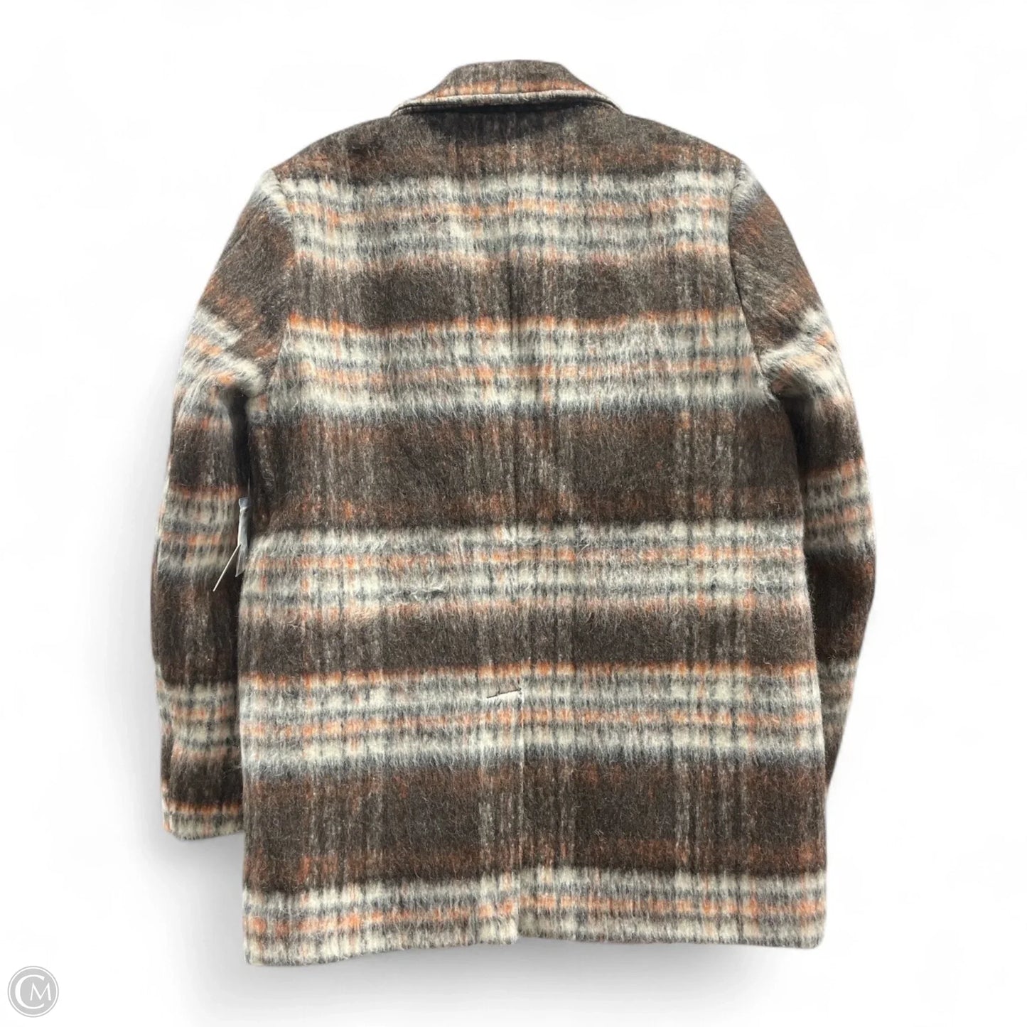 Blazer By Maeve In Plaid Pattern, Size: Xs