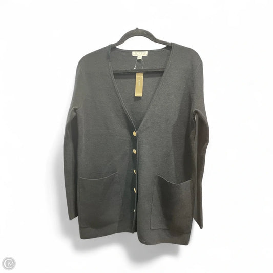 Cardigan By J. Crew In Black, Size: Xxs