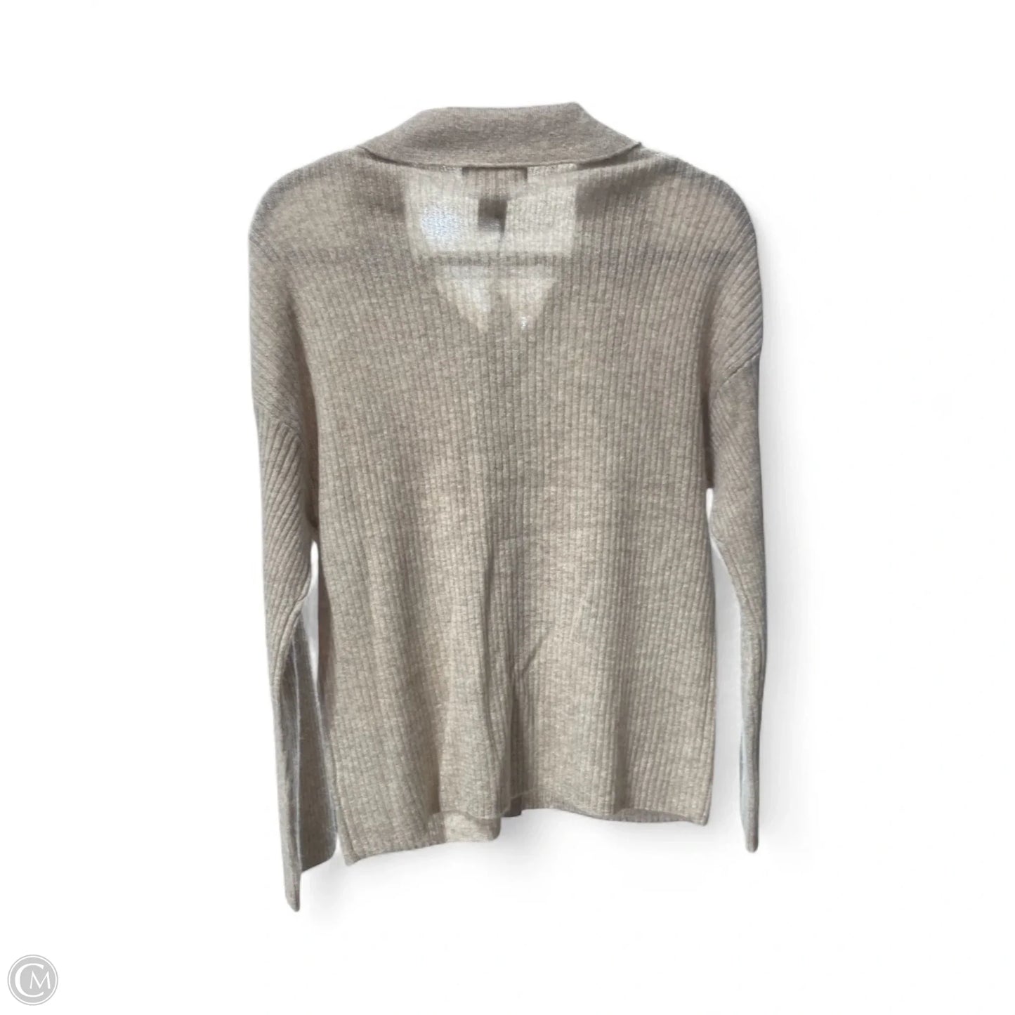 Cardigan By House Of Harlow In Tan, Size: S