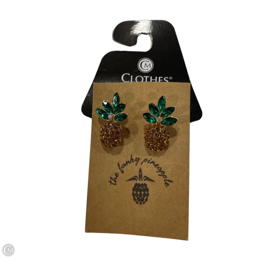 Earrings Stud By Clothes Mentor