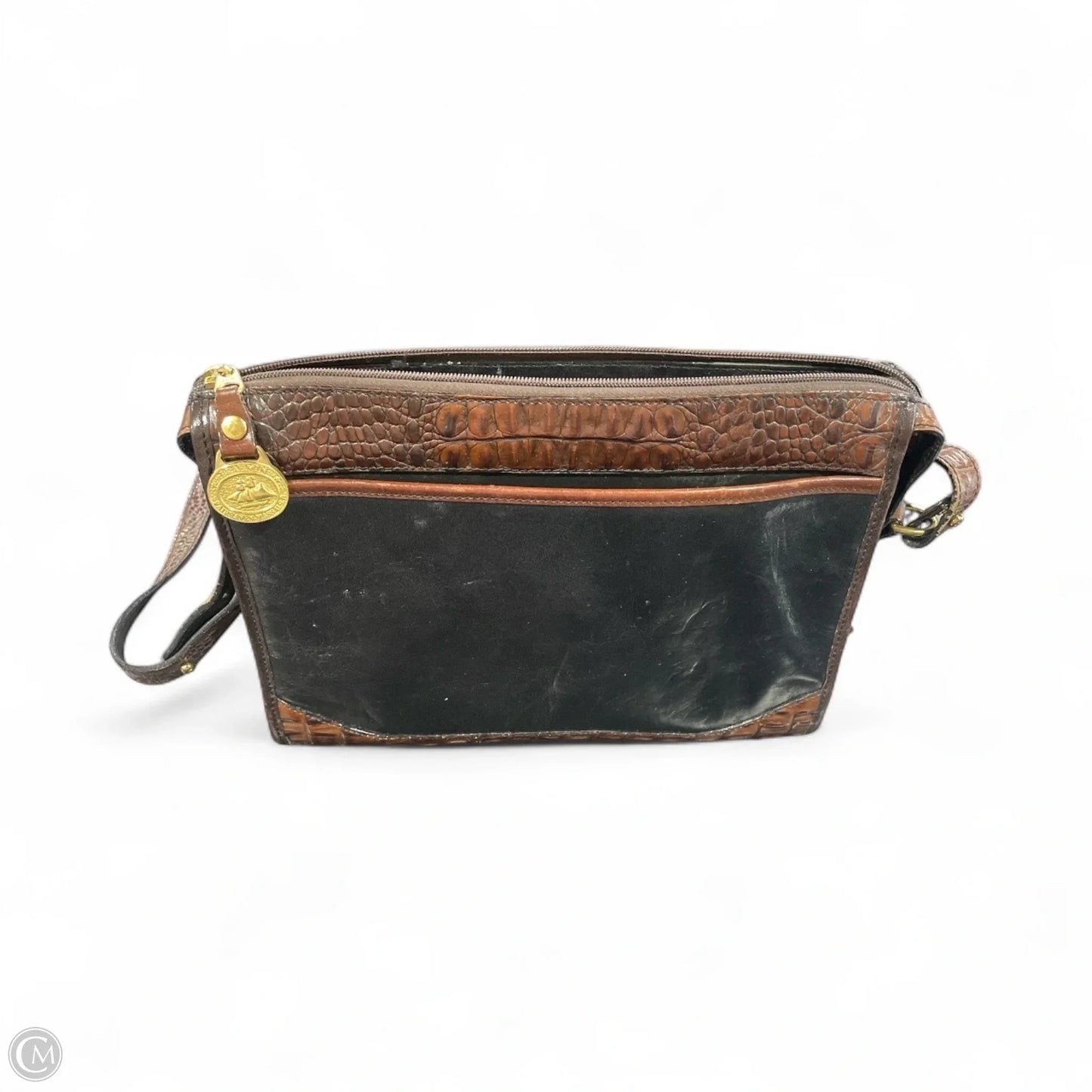 Crossbody Designer By Brahmin, Size: Small