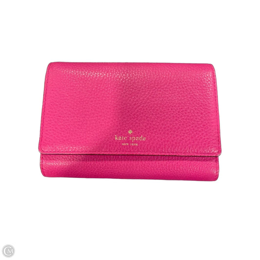 Wallet Designer By Kate Spade, Size: Medium
