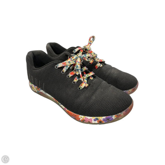 Shoes Athletic By Nobull In Black, Size: 10.5