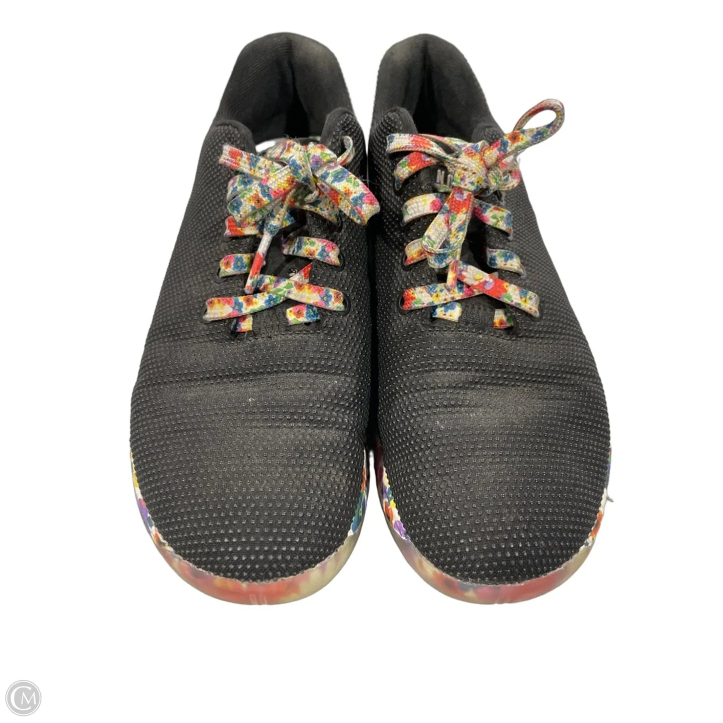 Shoes Athletic By Nobull In Black, Size: 10.5