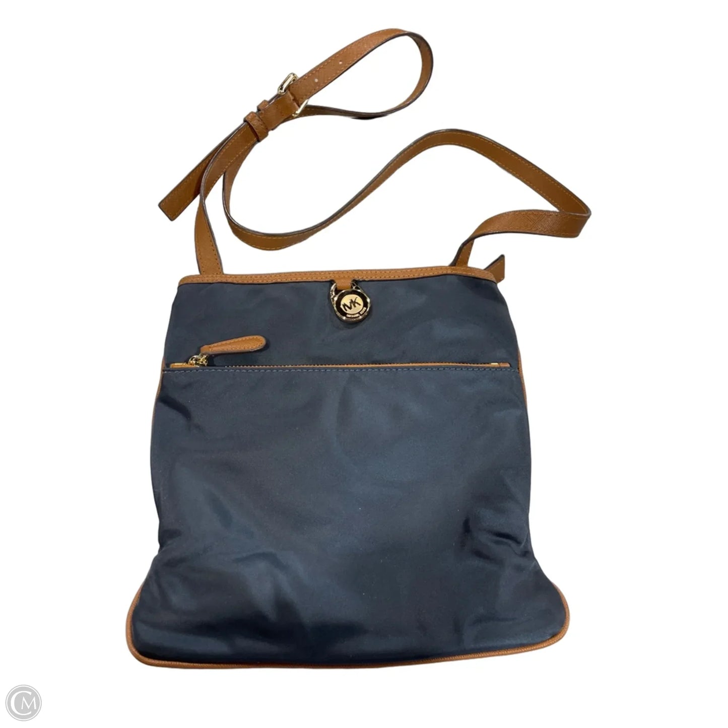 Crossbody Designer By Michael Kors, Size: Medium