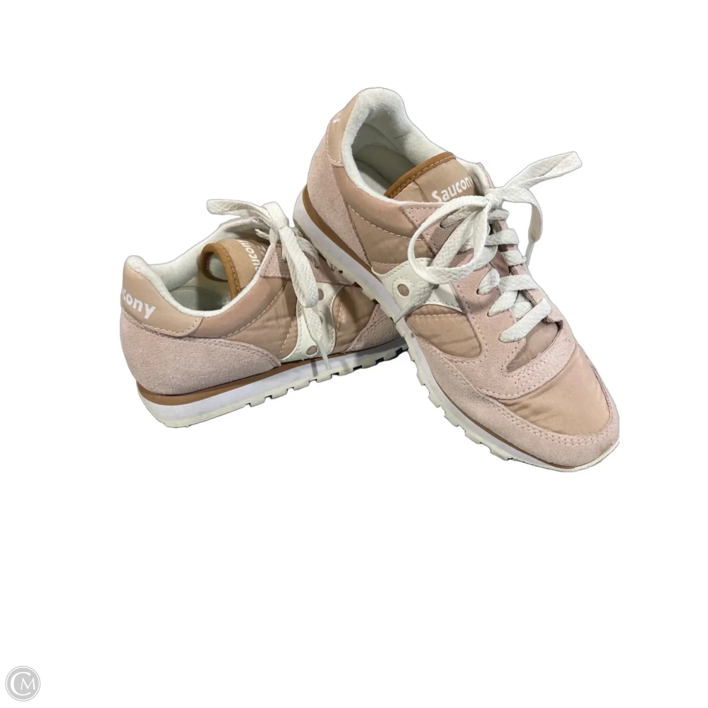 Shoes Sneakers By Saucony In Pink, Size: 6