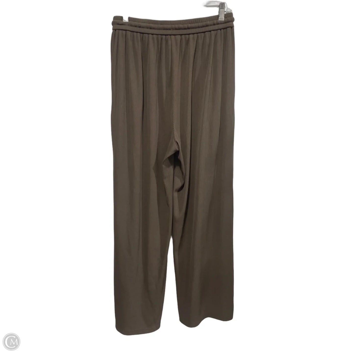 Pants Set 2pc By Prettygarden In Brown, Size: L